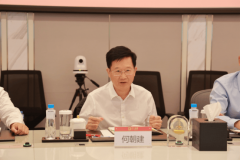 方位做好正大集团等企业的办事保障工做