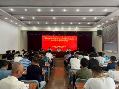 城市市场监管局驻市政务办事核心窗口开展“普